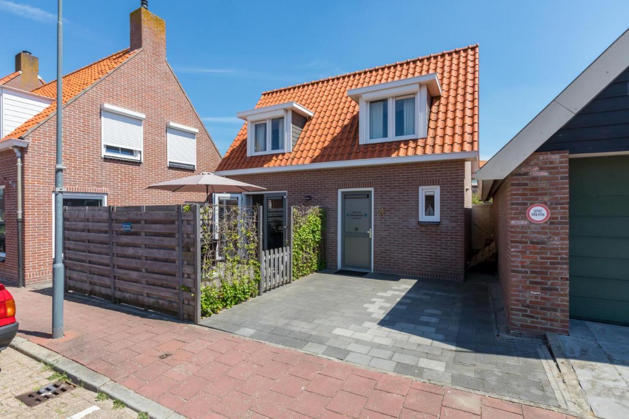 Zuidstraat 4 - Zuid Aan Zee Villa Zoutelande Bagian luar foto